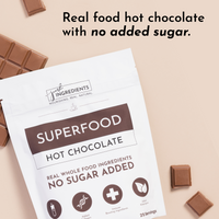 Superfood Hot Chocolate