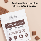 Superfood Hot Chocolate