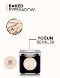Flormar Baked Eyeshadow High Pigment Matte Finish 5g