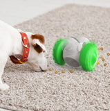 Cat And Dog Toys Slow Food Interactive Balance Car Multifunctional Fun Development Smart Pet Feeding Dog Toy Car Pets Products