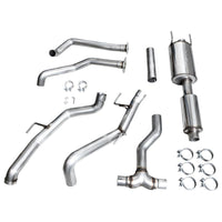 AWE 0FG Exhaust for 3rd Gen Toyota Tundra - BashGuard Only