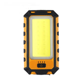 Multifunctional Work Light Far And Near Double Light Emergency Outdoor Lighting Magnetic Suction