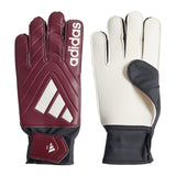 adidas Unisex-Adult Copa Club Goalie Gloves Shadow Red/White 8
