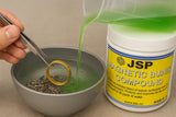 JSP Liquid Magnetic Tumbler Burnishing Compound – 8 oz | Jewelry Cleaning & Polishing Solution