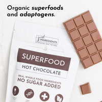 Superfood Hot Chocolate
