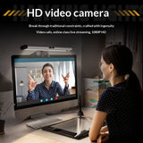 Computer LED Eyeprotective Screenmounted Lamp
