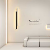 Minimalist Creative Personalized Long Strip Wall Lamp