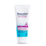 Bepanthol Sensidaily: Prebiotic Body Cream for Dry, Atopic & Sensitive Skin | Fragrance-Free, Paraben-Free, SLS-Free | Long-Lasting Hydration