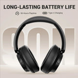 Wireless Bluetooth 53 Headphones Stereo Wired Sports Headset