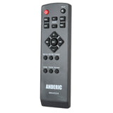 Anderic Substitute For Vizio 10230000119 Sound Bar Remote Control [RRVHT215]