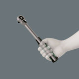 Wera 8006 SC 1 Zyklop Hybrid Ratchet Set 1/2" Drive Metric 05004090001