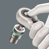 Wera 8006 SC 1 Zyklop Hybrid Ratchet Set 1/2" Drive Metric 05004090001