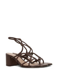 Gianvito Rossi Women Multi-Way Strap Heeled Sandals 65