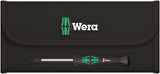 Wera Kraftform Micro 12 SB 1 Precision Screwdriver Set 05073675001