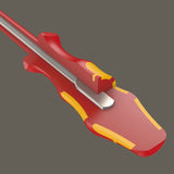 Wera 160 i/162 i/167 i/9 Kraftform VDE Insulated Screwdriver Set 05133355001