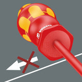 Wera 160 i/162 i/167 i/9 Kraftform VDE Insulated Screwdriver Set 05133355001