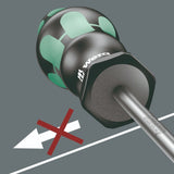 Wera 9527 Ball Grip Set 1 Screwdriver Set 9 Pieces 05134028001