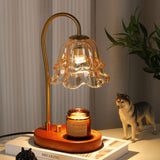 Home Decoration Atmosphere Fire-free Fragrance Table Lamp