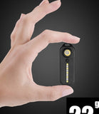 Bicycle Warning Taillight TYPE-C Backpack Light Running