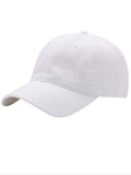 Baseball Cap Adjustable Size For Running Workouts And Outdoor Activities All Seasons
