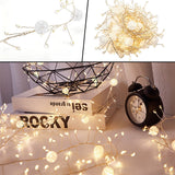 400LED 6M8M Mode Fairy Plug-in Indoor String