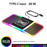 20W In-Car Wireless Automatic Induction Charger
