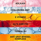 Bioxcin Sunscreen for Skin Prone to Spots - SPF 50+, Anti-Aging, Non-Greasy, Water-Resistant - Ideal for Sensitive Skin