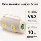KP-864 Bluetooth Speaker New Portable Model With Powerful Sound Card Slot TWS Pairing And Bass-Boosted Design Hot-Selling Cross-Border Product