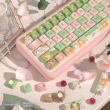 Mu Xia Garden Original Key Cap