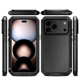Phone Case 17pm Tri-proof Case Armor Protective Cover