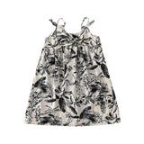 Family-matching Resort-style Printed Short-sleeve Shirt For Beachwear