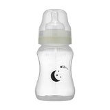 Mamajoo Night & Day Baby Bottle 270ml: Anti-Colic, BPA-Free, Glow-in-the-Dark - Perfect Infant Feeding for Colic Relief and Easy Nighttime Use