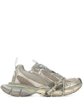 Balenciaga Women 3Xl Worn-Out Effect Mesh Sneakers