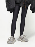 Balenciaga Women 3Xl Worn-Out Effect Mesh Sneakers