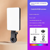 LED Camera Lighting Lamp For Video Conferencing And Vlogging