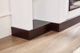 Farmhouse Style Fireplace TV Stand for 70-inch TV