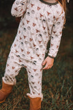 North Pole Pals 2pc Bamboo Pajamas