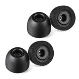 AZLA Foamax Standard(M) Foam Earbud Tips Memory Foam Earbud Tips Earbud Tips for Wireless Headphones Noise Canceling Earbuds Replacement Tips Compatible with Sony Beats Samsung Skullcandy JLab
