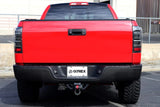 AlphaRex 07-13 Toyota Tundra LUXX-Series LED Tail Lights Black