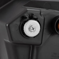 AlphaRex 07-13 Toyota Tundra/08-17 Toyota Sequoia MK II NOVA-Series LED Projector Headlights Chrome (With Level Adjuster)