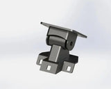 2007-2013 Chevy / GMC - 1500 4.8L, 5.3L, 6.0L and 6.2L - Tahoe - Escalade Fabricated Motor Mounts