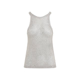 Tom Ford Lurex Knit Top Women