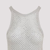 Tom Ford Lurex Knit Top Women