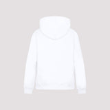 Lanvin Cotton Classic Fit Hoodie Women