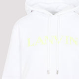 Lanvin Cotton Classic Fit Hoodie Women
