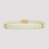 Bottega Veneta Leather Belt Women
