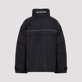 Balenciaga Wrap Parka Men
