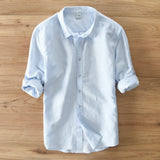 SpringSummer New Mens Casual Shirt
