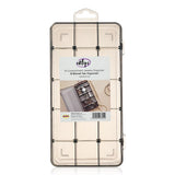Eklips 15 Compartment Jewelry Organizer - Store & Protect Your Accessories