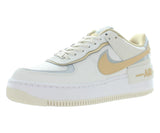Nike Air Force 1 Shadow Summit White/Sesame-Wolf Grey Size 7.5